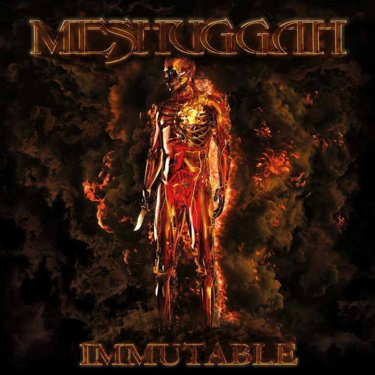 Meshuggah-Immutable