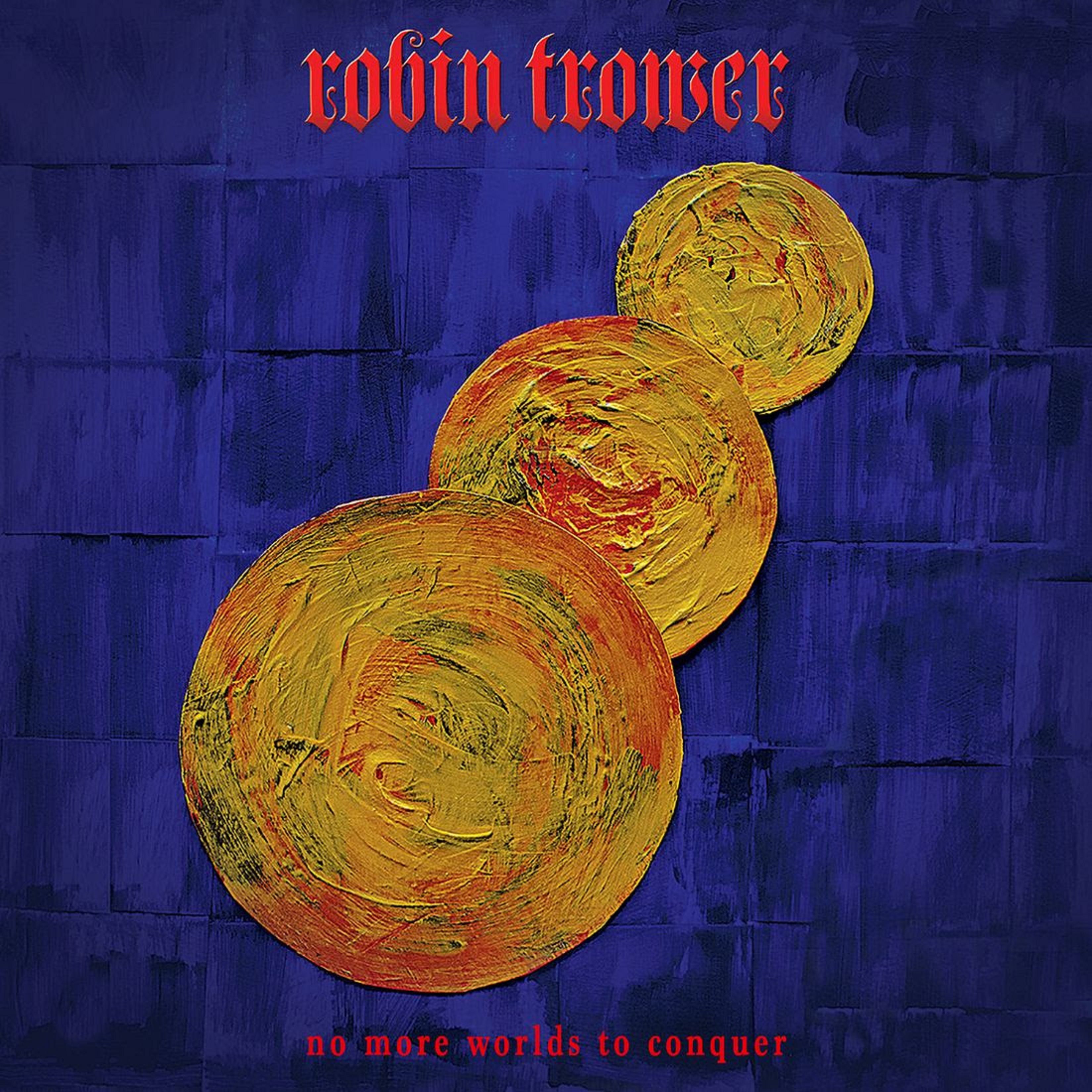 Robin Trower – No More Worlds To Conquer Album Review