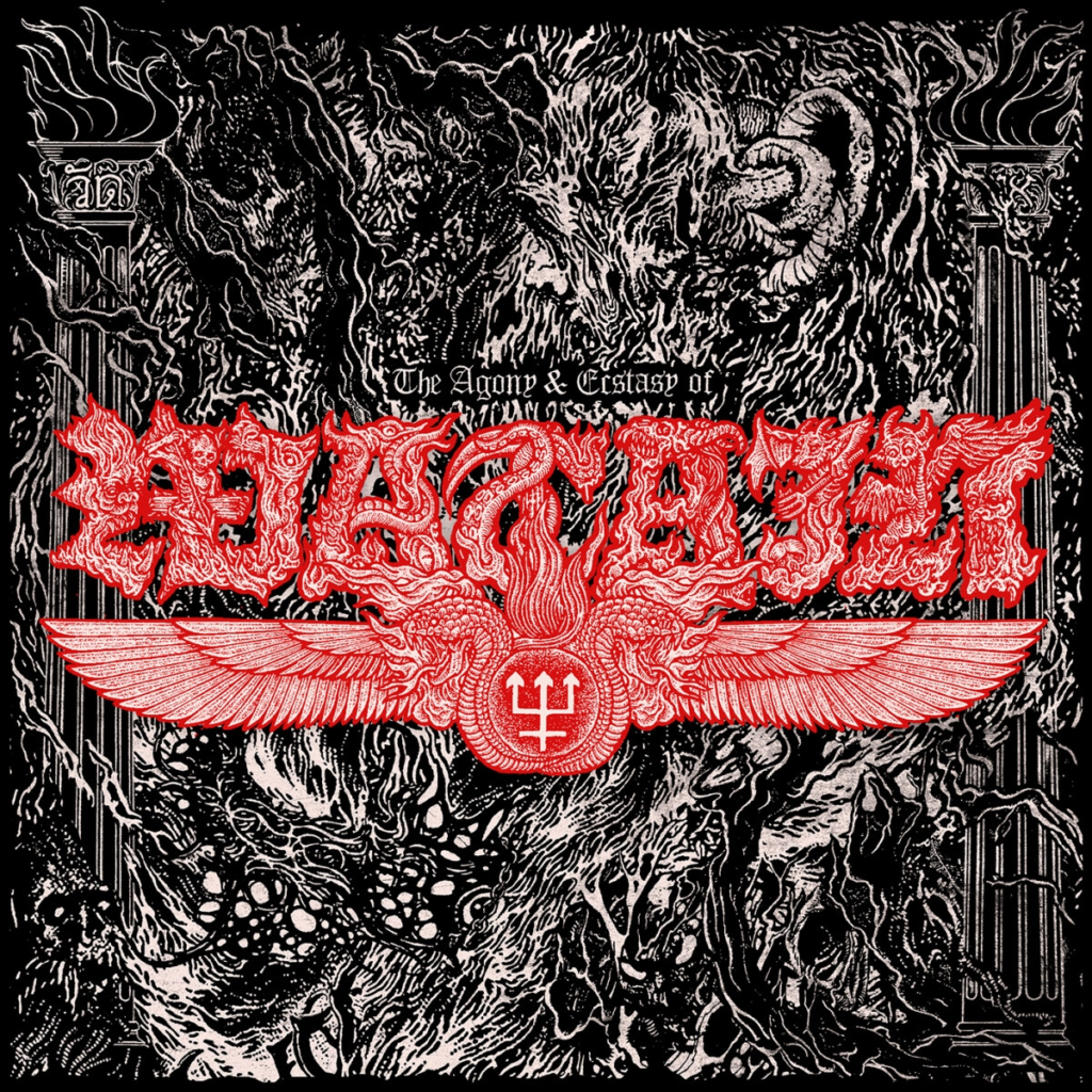 SonicAbuse | Watain - The Agony And Ecstasy Of Watain Review