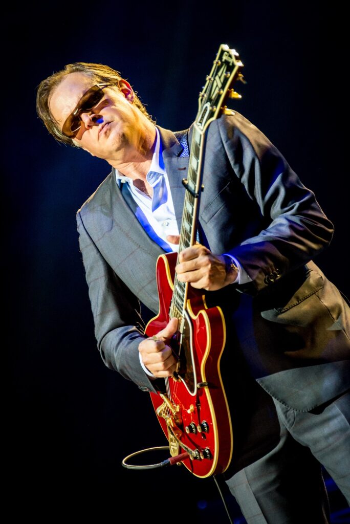 SonicAbuse | Joe Bonamassa Live At The Royal Albert Hall 06/05/2022 Review