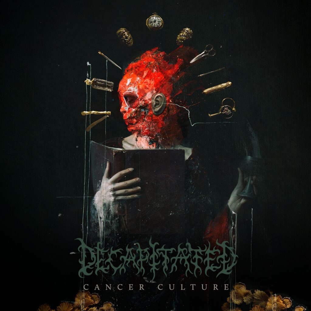 SonicAbuse | Decapitated - Cancer Culture Album Review