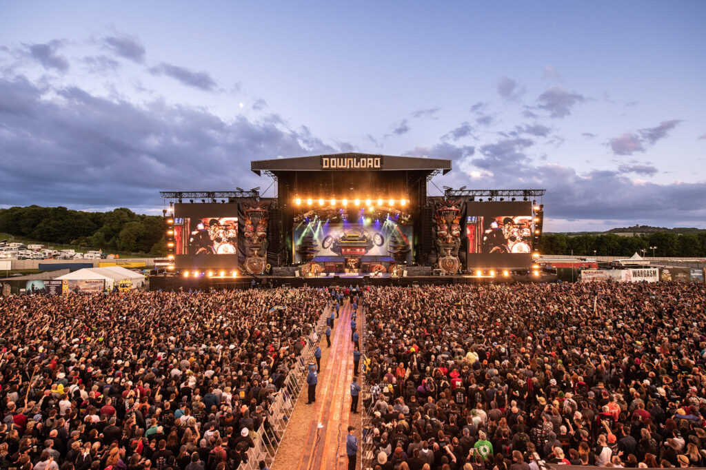 Download 2022 Festival Review SonicAbuse | Download 2022 Festival Review