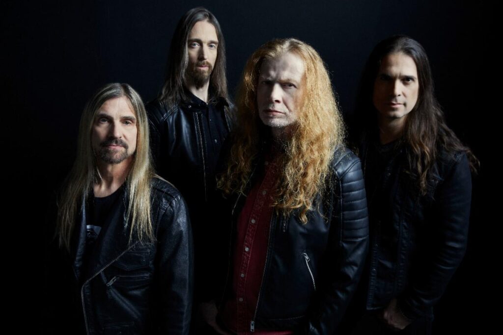 SonicAbuse | Megadeth Unveil Night Stalkers