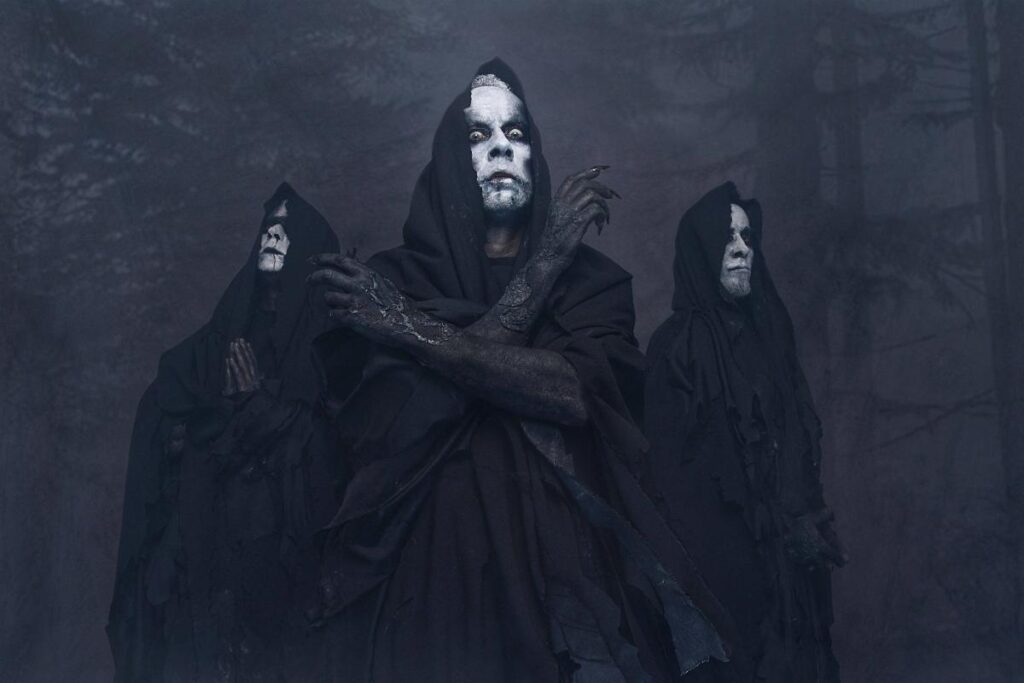 SonicAbuse | Behemoth reveal 'Off To War!', from new album, 'Opvs Contra Natvram'