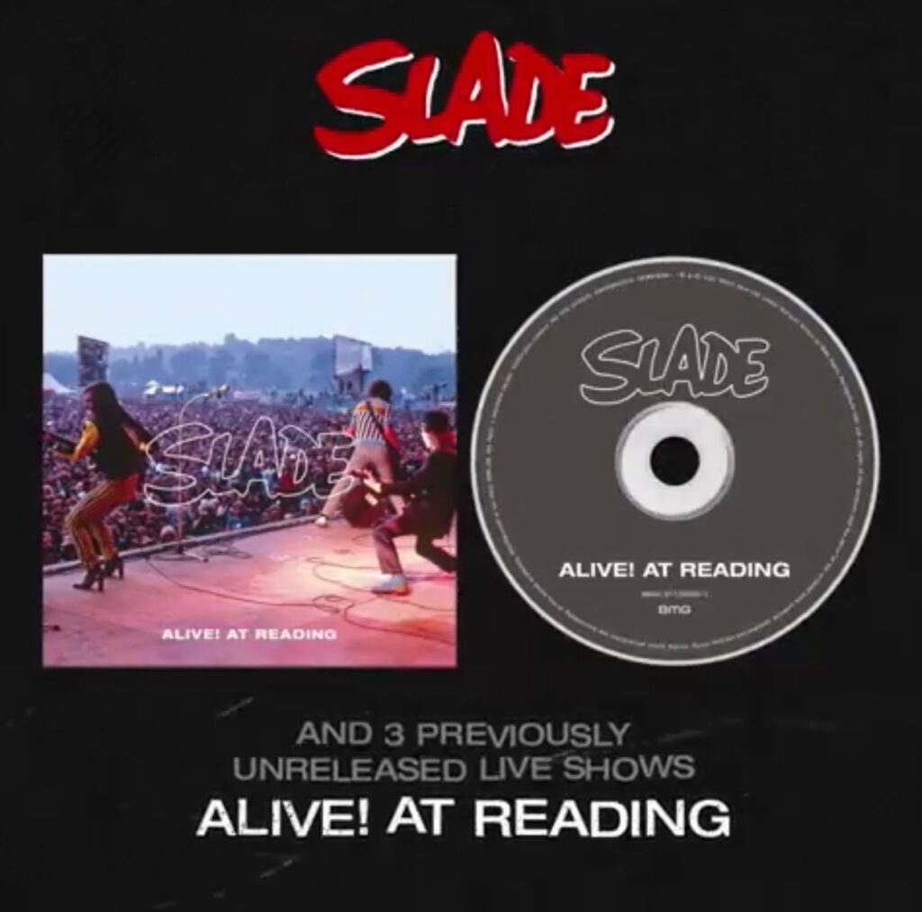 SonicAbuse | Slade - All The World Is A Stage Box Set Review