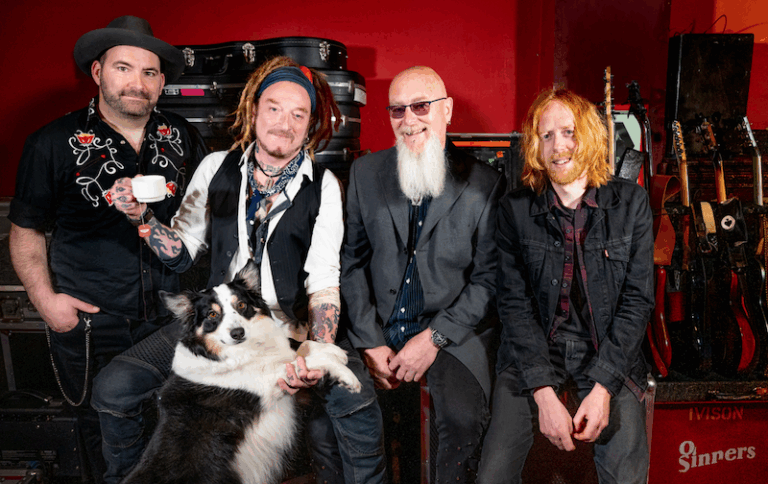 Ginger & The Sinners