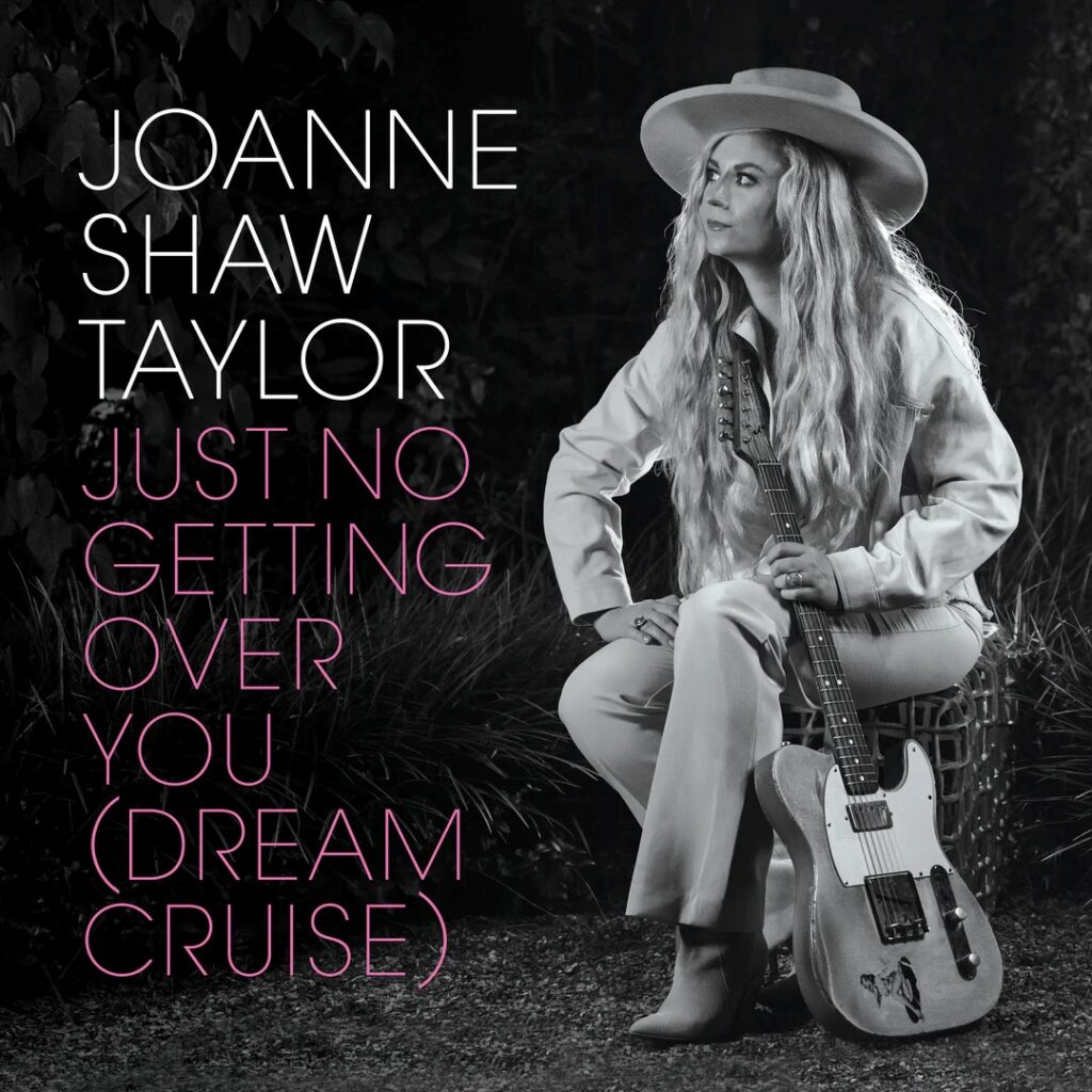 SonicAbuse | Joanne Shaw Taylor Finds There's 