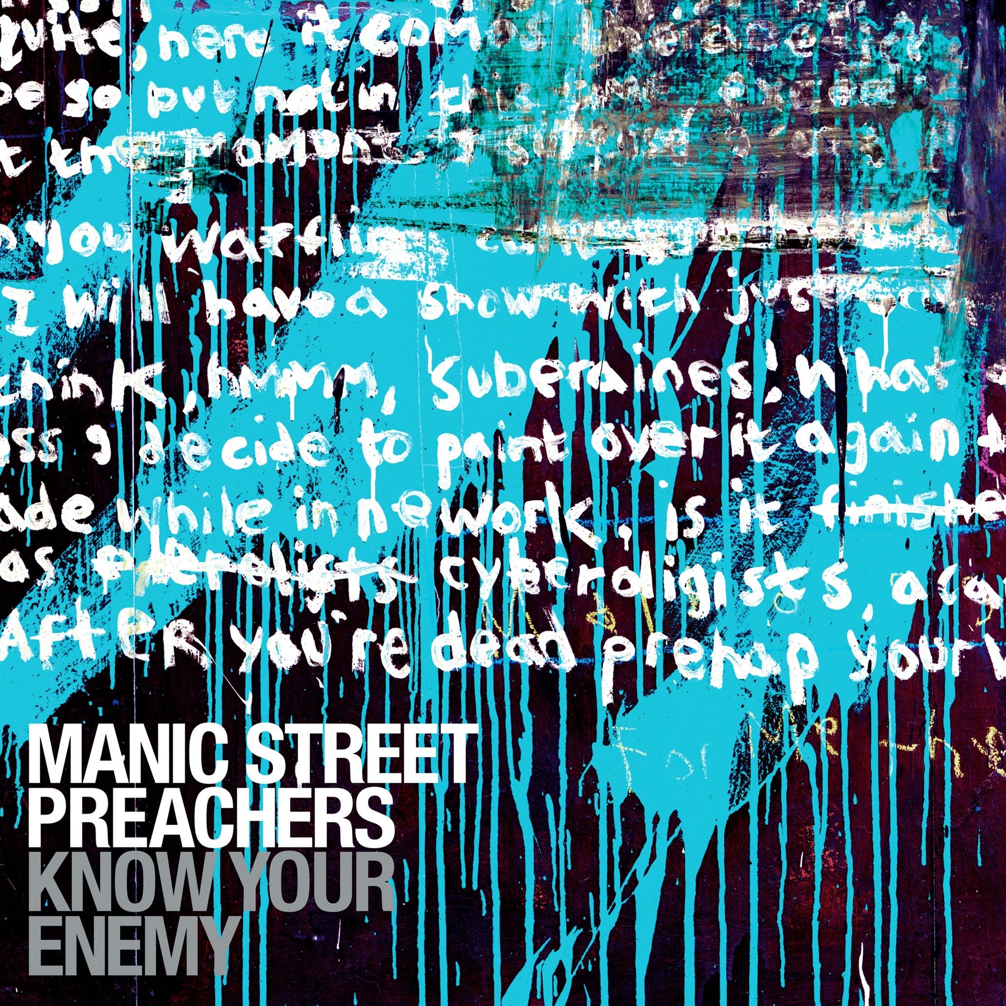 Manic Street Preachers – Know Your Enemy 2022 Reissue Review