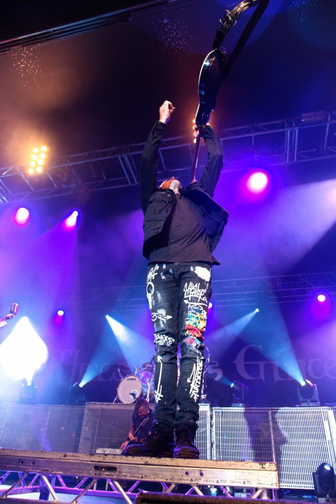 SonicAbuse | Three Days Grace & 10 Years @ Birmingham O2 Academy 19/09/2022 SonicAbuse | Three Days Grace & 10 Years @ Birmingham O2 Academy 19/09/2022
