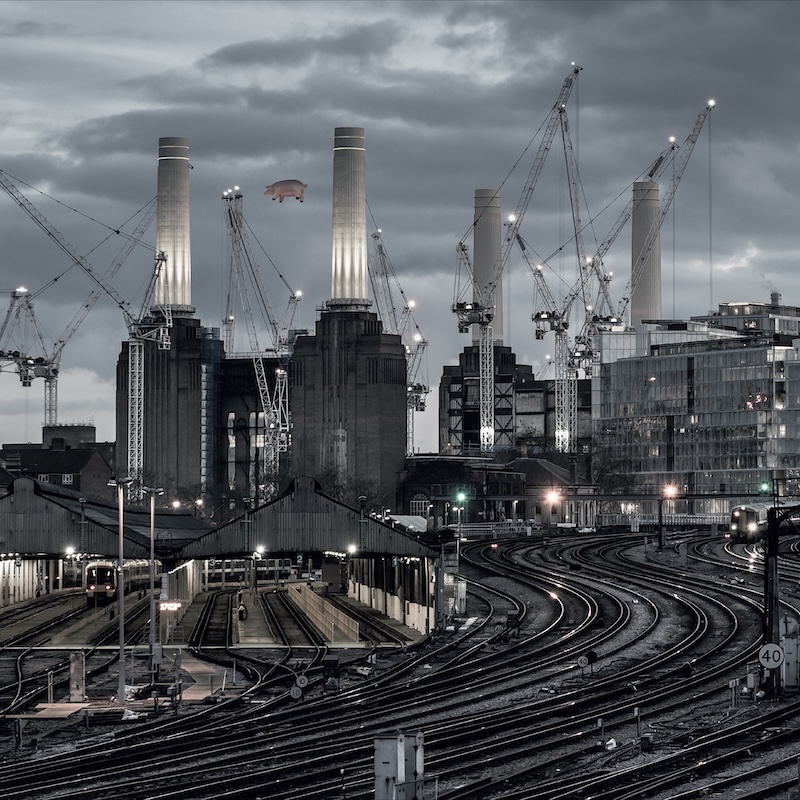 SonicAbuse | Pink Floyd 'Animals' Remix Available From Today