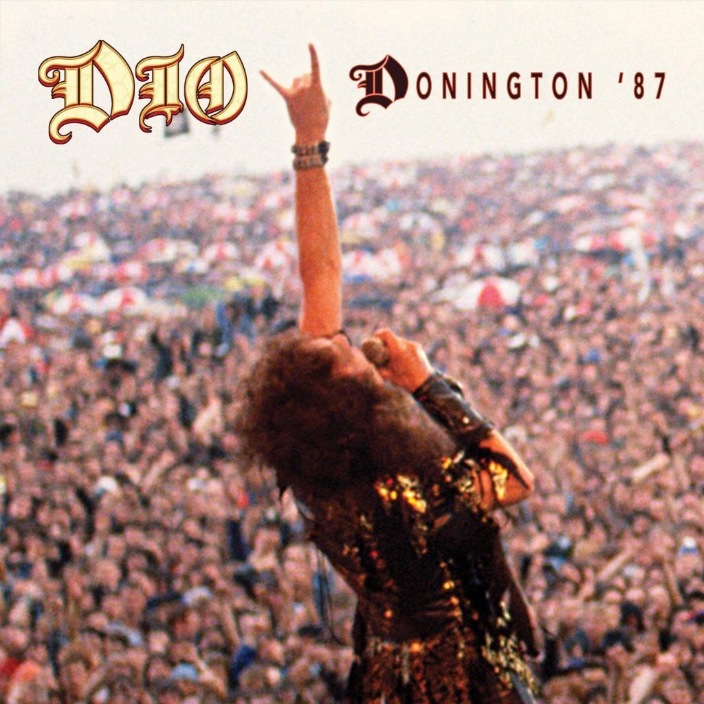 SonicAbuse | Dio - Donnington 1983 & 1987 CD Review