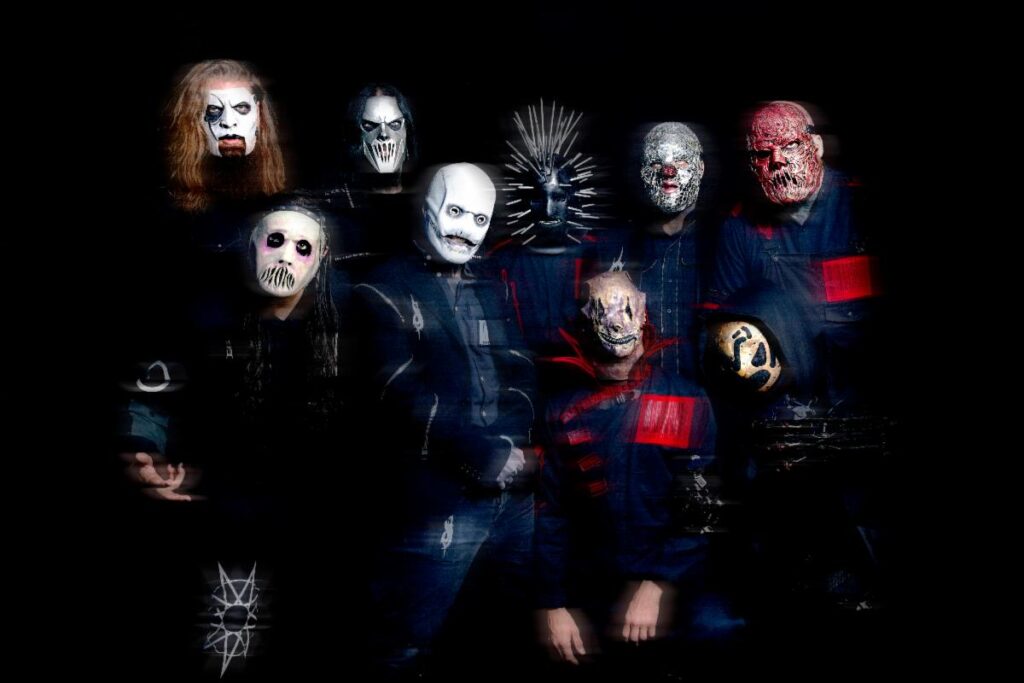 SonicAbuse | Slipknot Announce Inaugural Knotfest Australia