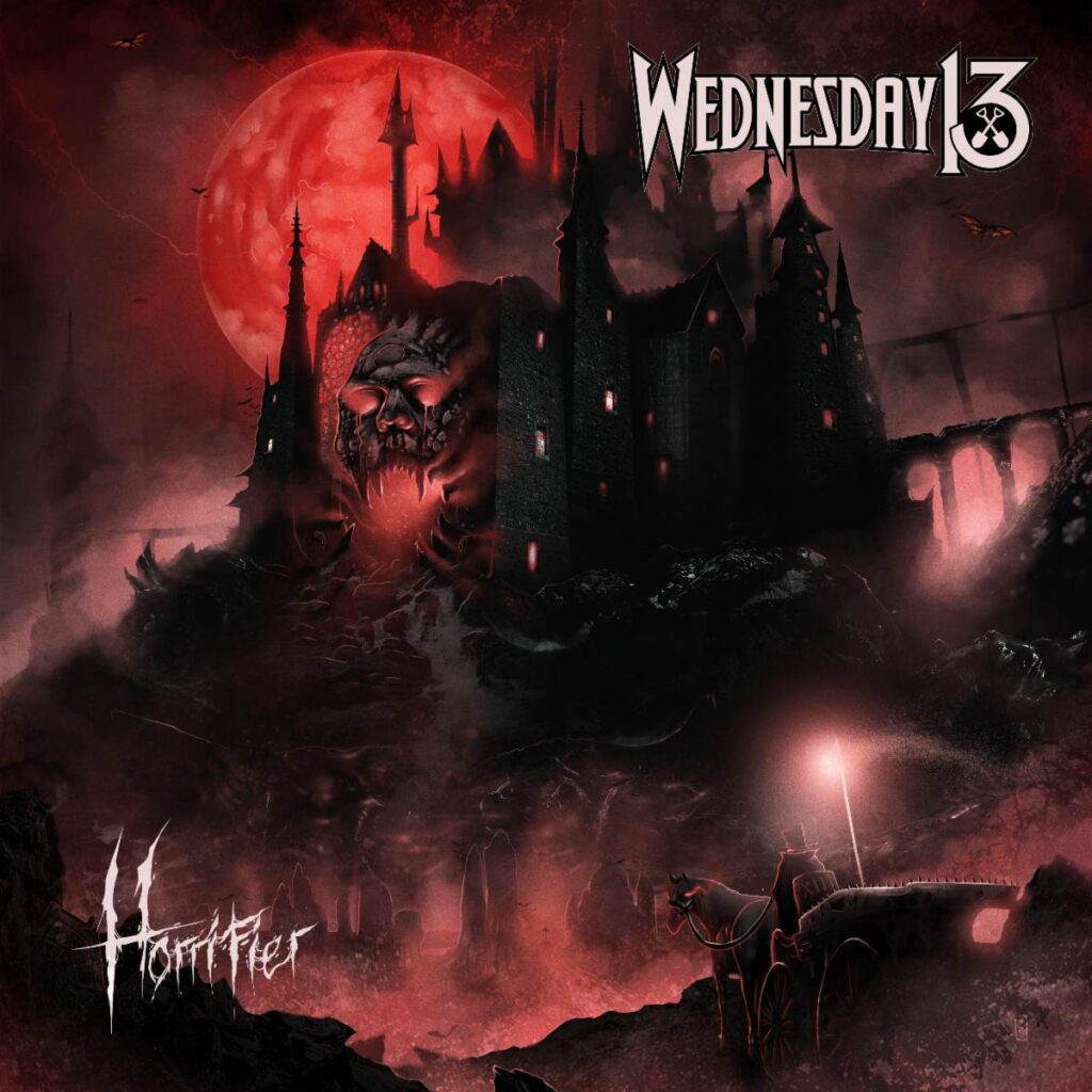 SonicAbuse | Wednesday 13 - Horrifier Album Review