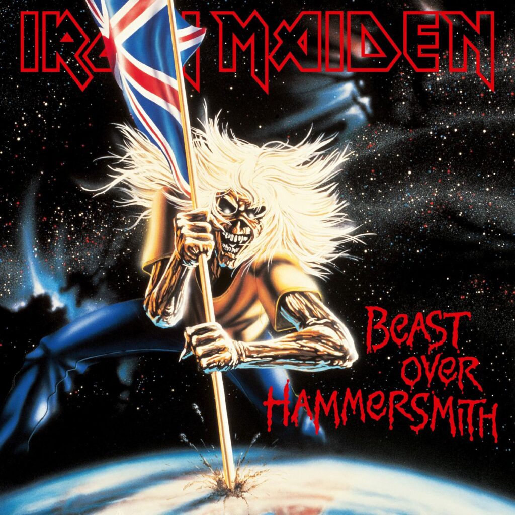 SonicAbuse | Iron Maiden Unleash Anniversary Vinyl Edition Of 