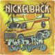 Nickelback – “Get Rollin'” Album Review