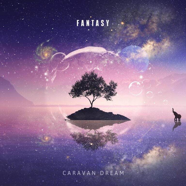 CaravanDream_Album_Fantasy