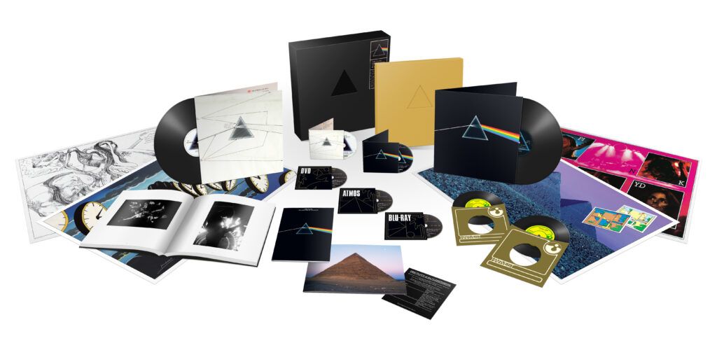 SonicAbuse | Pink Floyd Announce Massive DSOTM 50th Anniversary Reissue