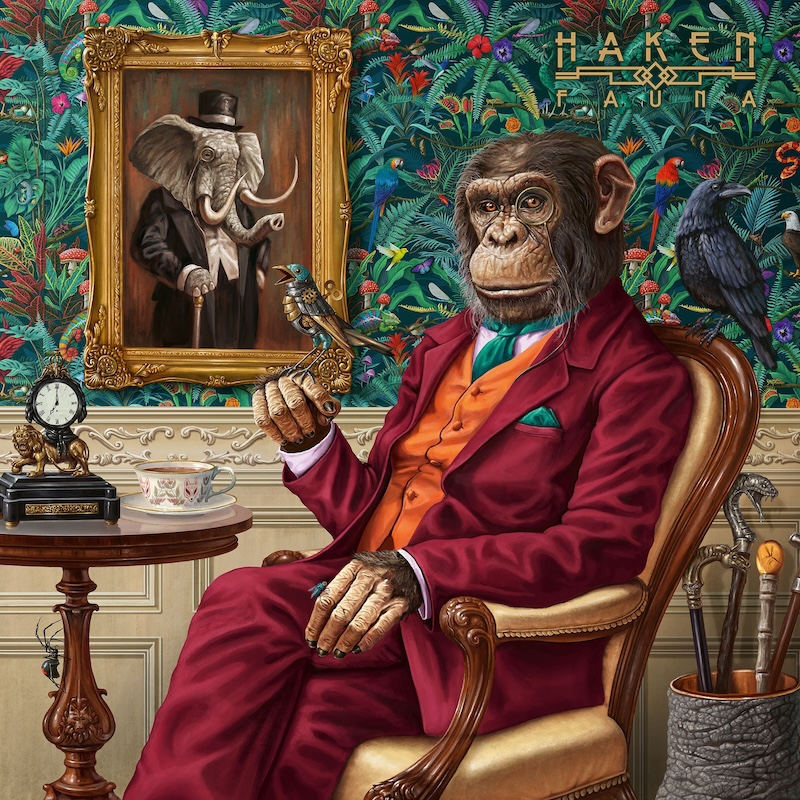 SonicAbuse | Haken Share Brand New Video Clip For 'Taurus' SonicAbuse | Haken Share Brand New Video Clip For 'Taurus'