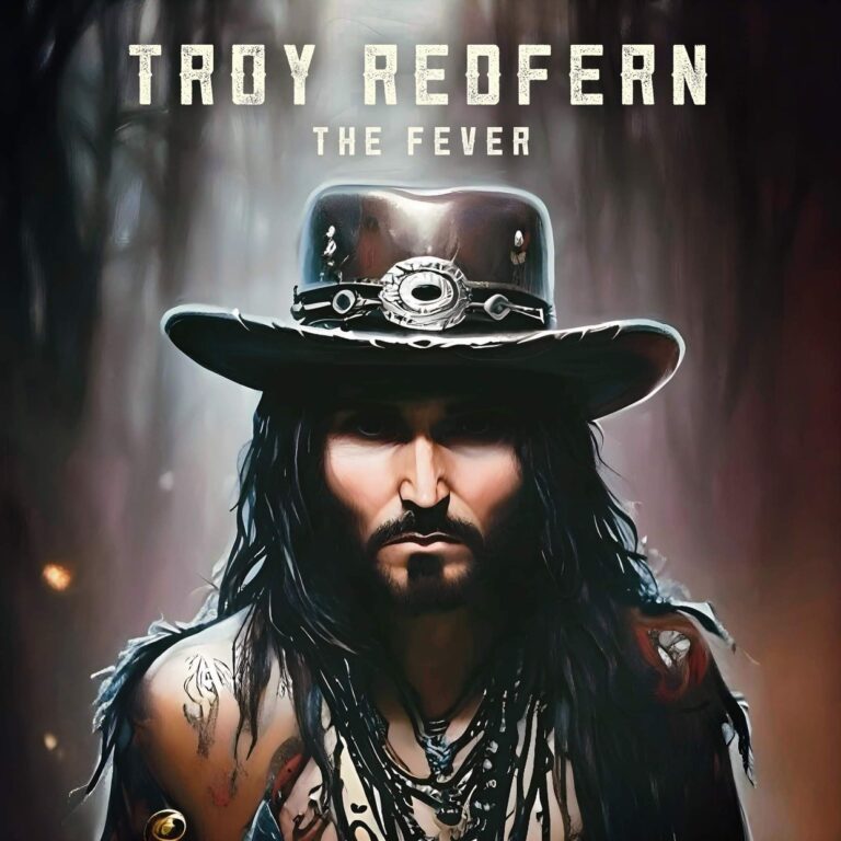 Troy-Redfern_The-Fever_single-artwork_2