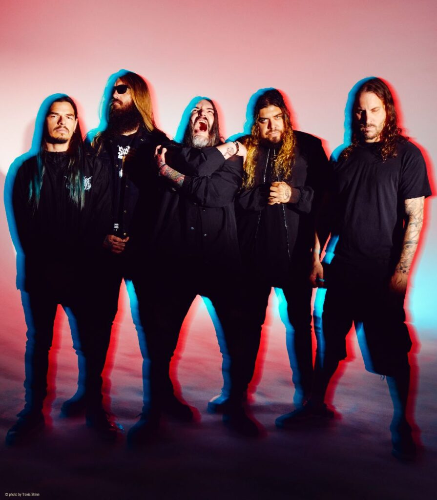 SonicAbuse | Suicide Silence Share Brutal 