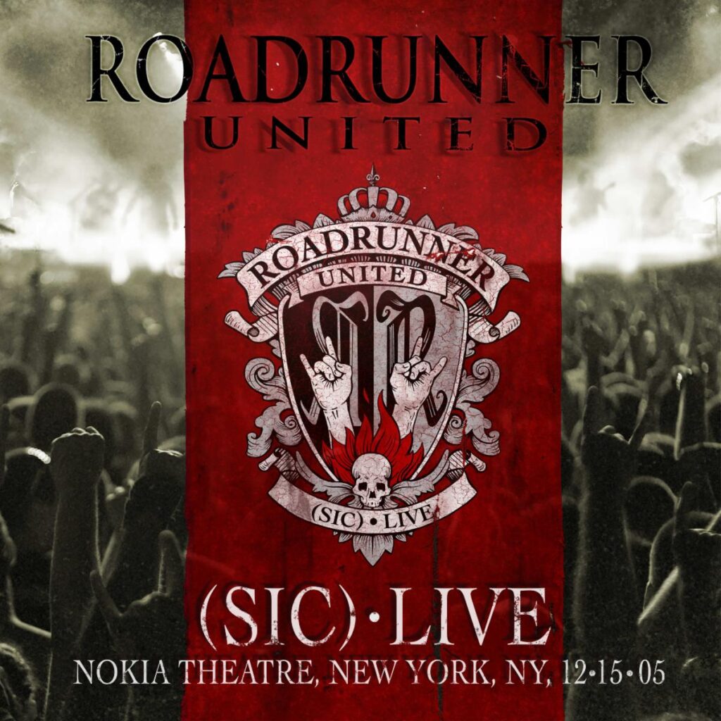 SonicAbuse | Roadrunner Shares Live (Sic) Video, Feat. Corey Taylor, Paul Gray And Joey Jordison.