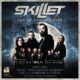 Skillet Announce Spring 2023 European “Day Of Destiny” Tour