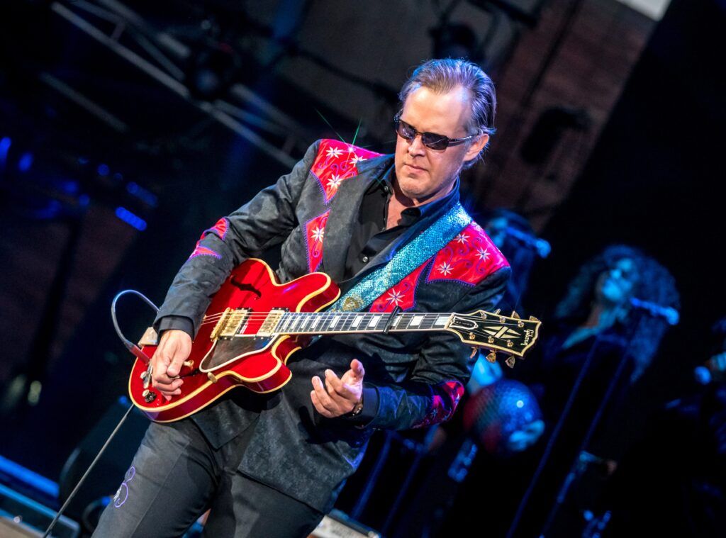 SonicAbuse | Joe Bonamassa Announces 