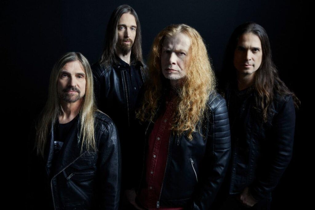 SonicAbuse | Megadeth Announce Live Stream