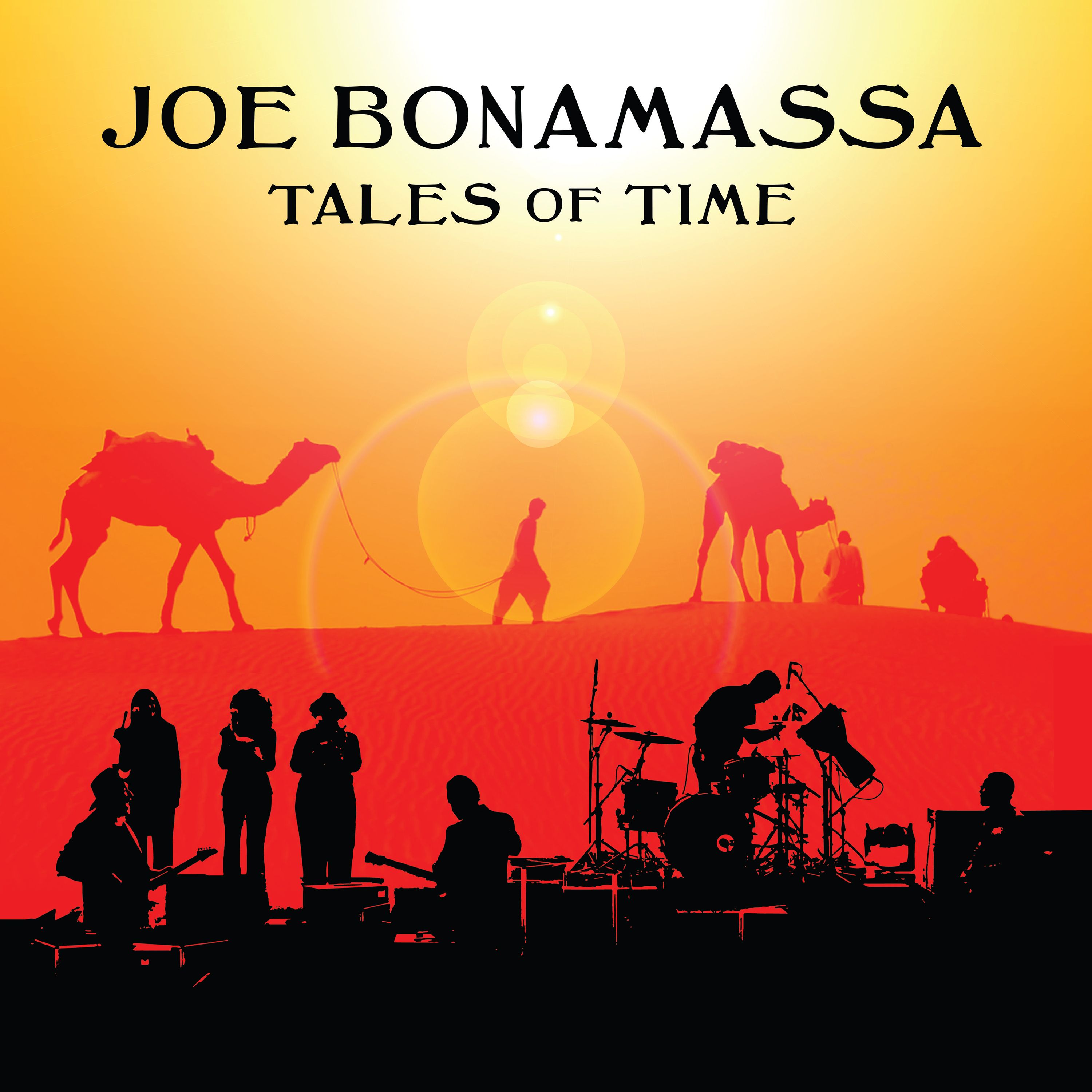 Joe Bonamassa Announces “Tales Of Time” Live Album Set
