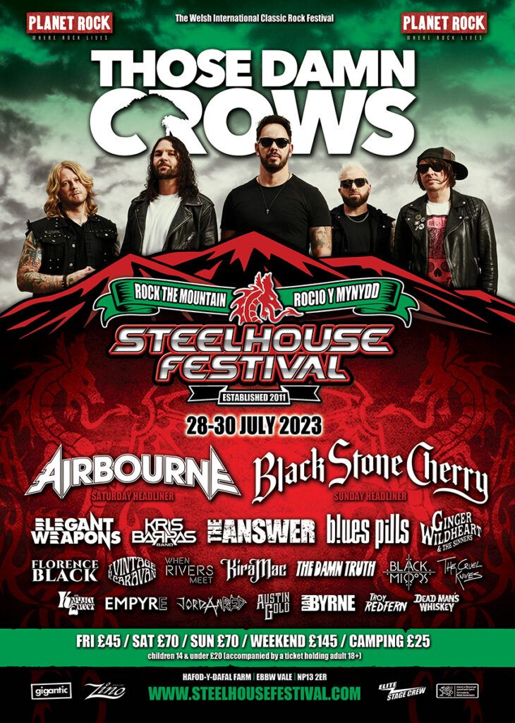 SonicAbuse | Steelhouse Festival Add Final Five Names To Line Up