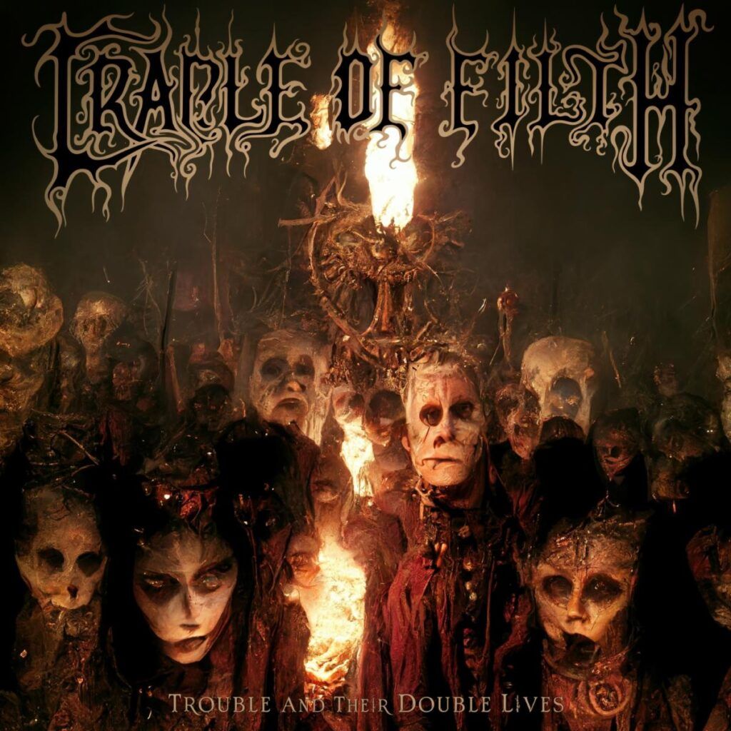 SonicAbuse | Cradle Of Filth Announce New Single / Video & Brand New Live Album