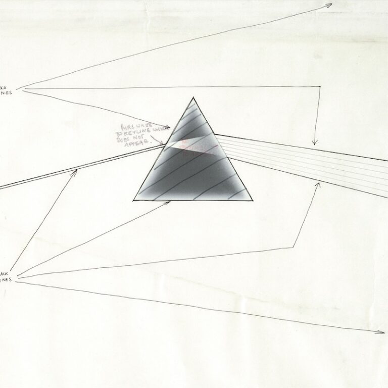 Pink Floyd DSOTM Live