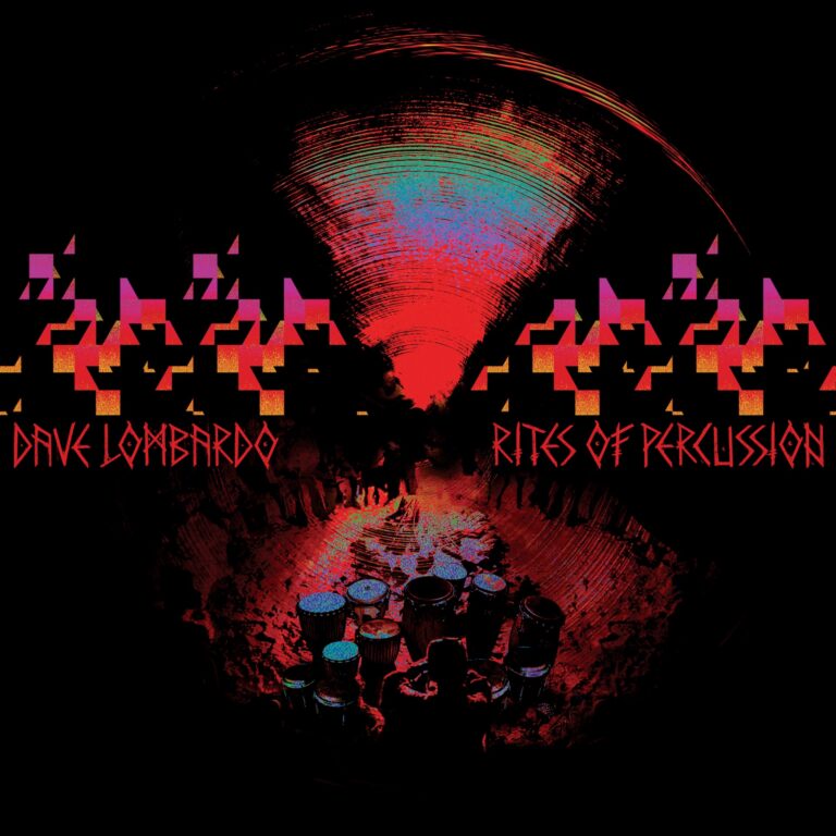Dave Lombardo Rites