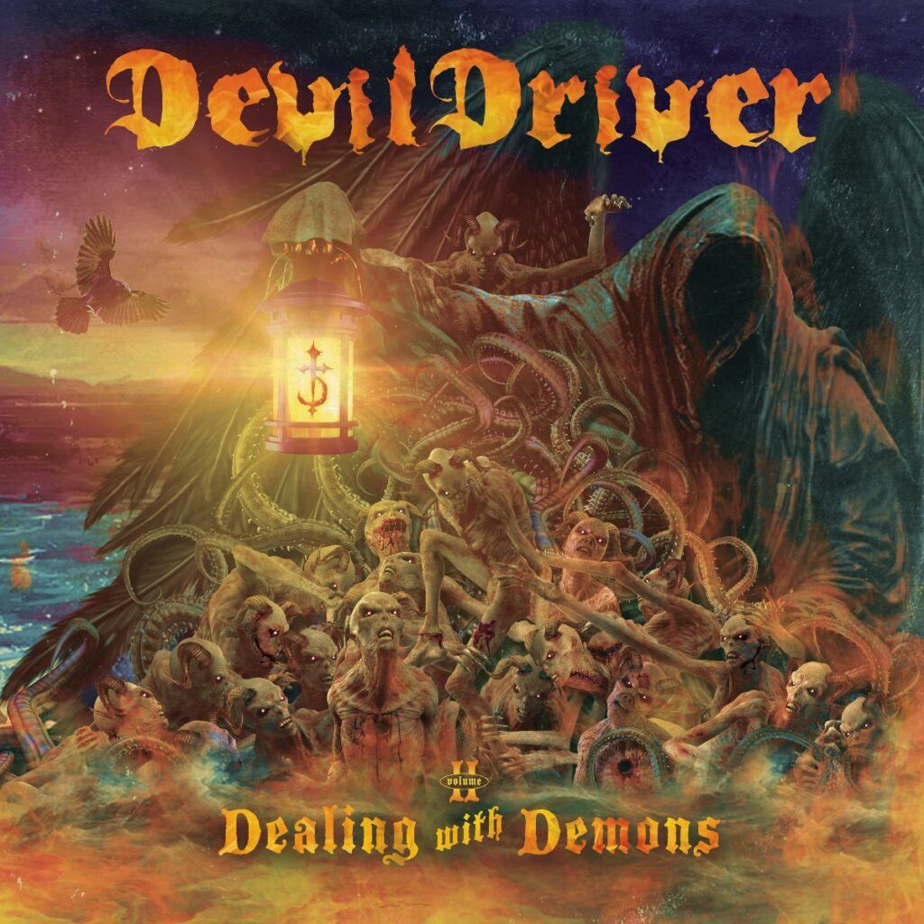 SonicAbuse | Devildriver reveal 'If Blood Is Life' New Single & Video