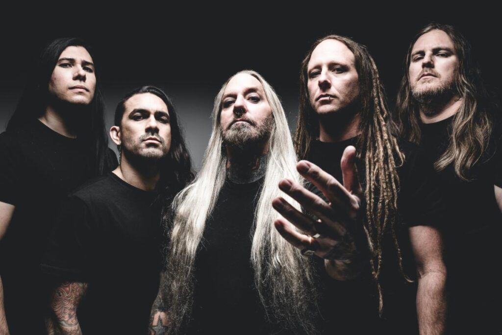 SonicAbuse | Devildriver reveal 'If Blood Is Life' New Single & Video