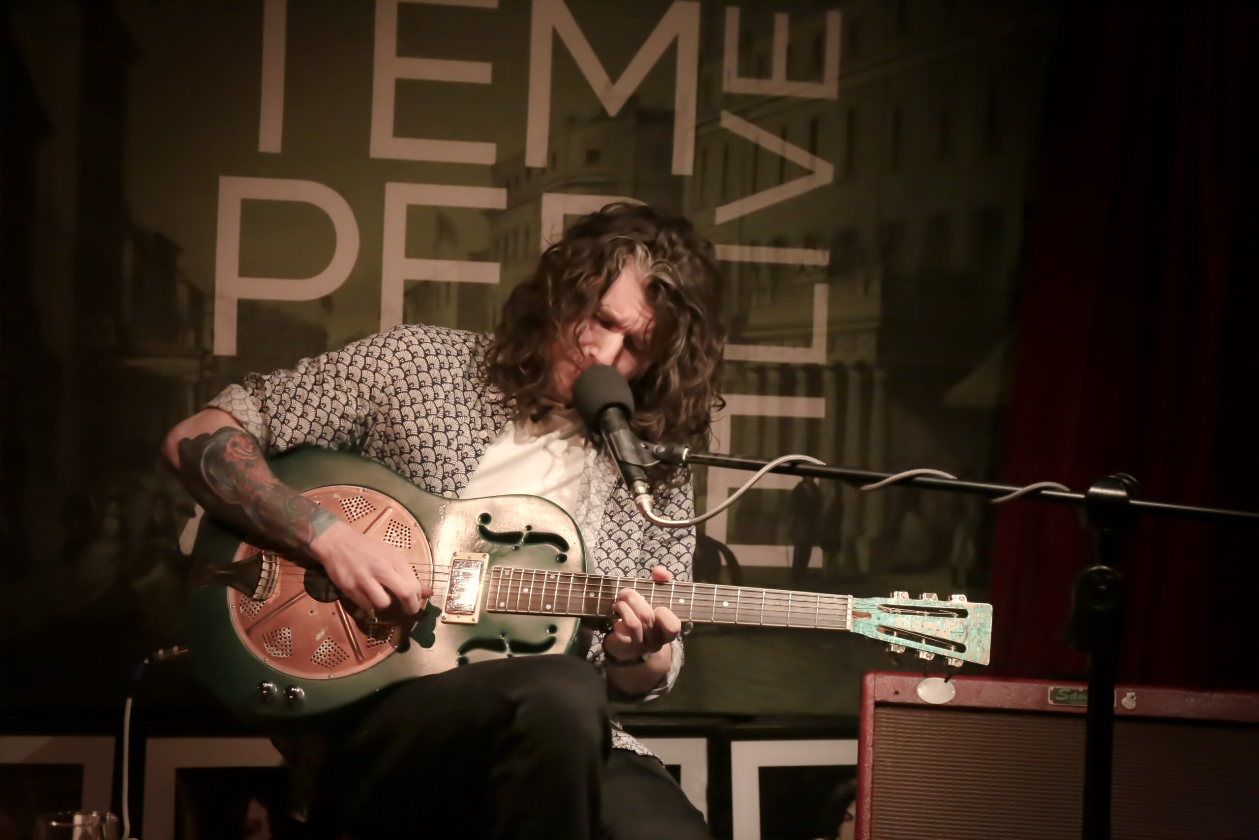Dom Martin Live At Temperance 03/04/23