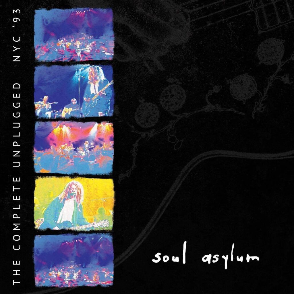 SonicAbuse | Soul Asylum Tease MTV Unplugged Release With 