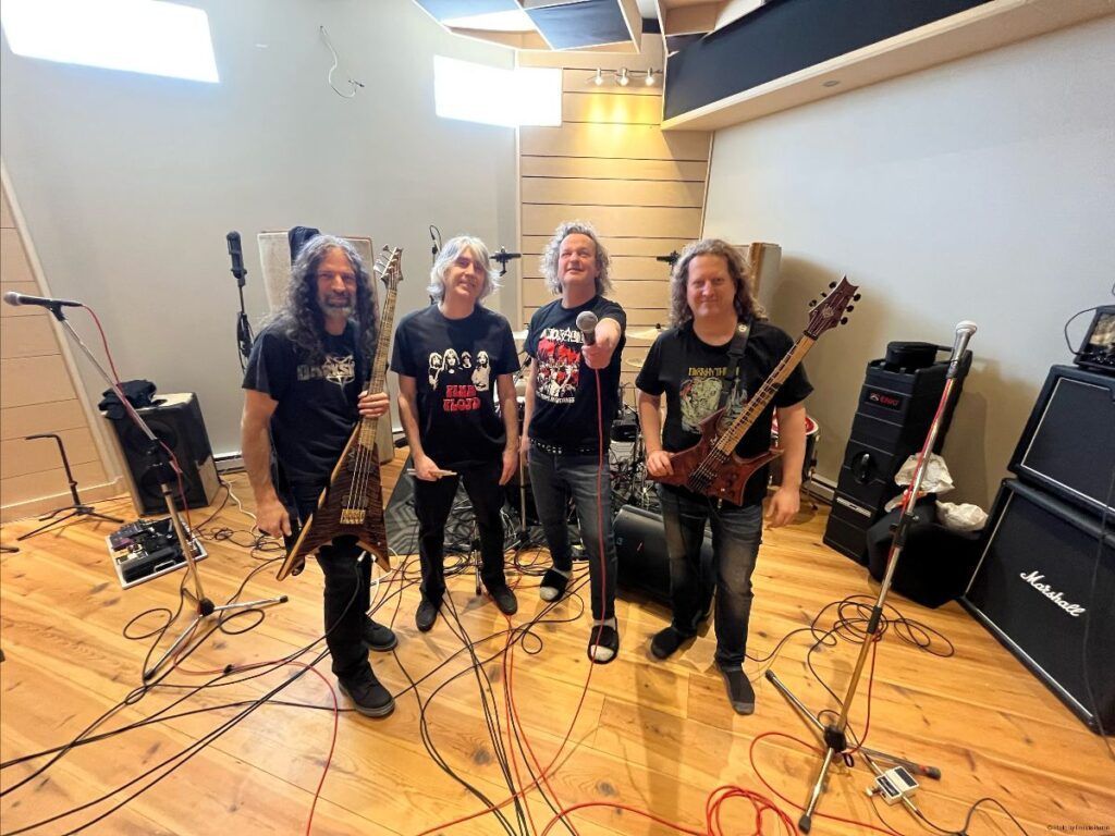 SonicAbuse | Voivod Celebrate 40th Anniversary With 