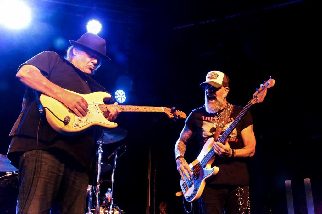 SonicAbuse | Walter Trout Speaks To SonicAbuse #4 (2025) SonicAbuse | Walter Trout Speaks To SonicAbuse #4 (2025)