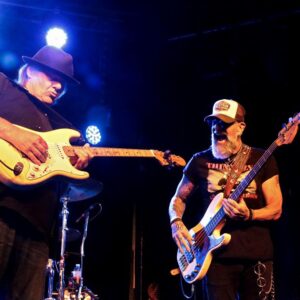 SonicAbuse|Walter Trout Speaks To SonicAbuse #4 (2025)