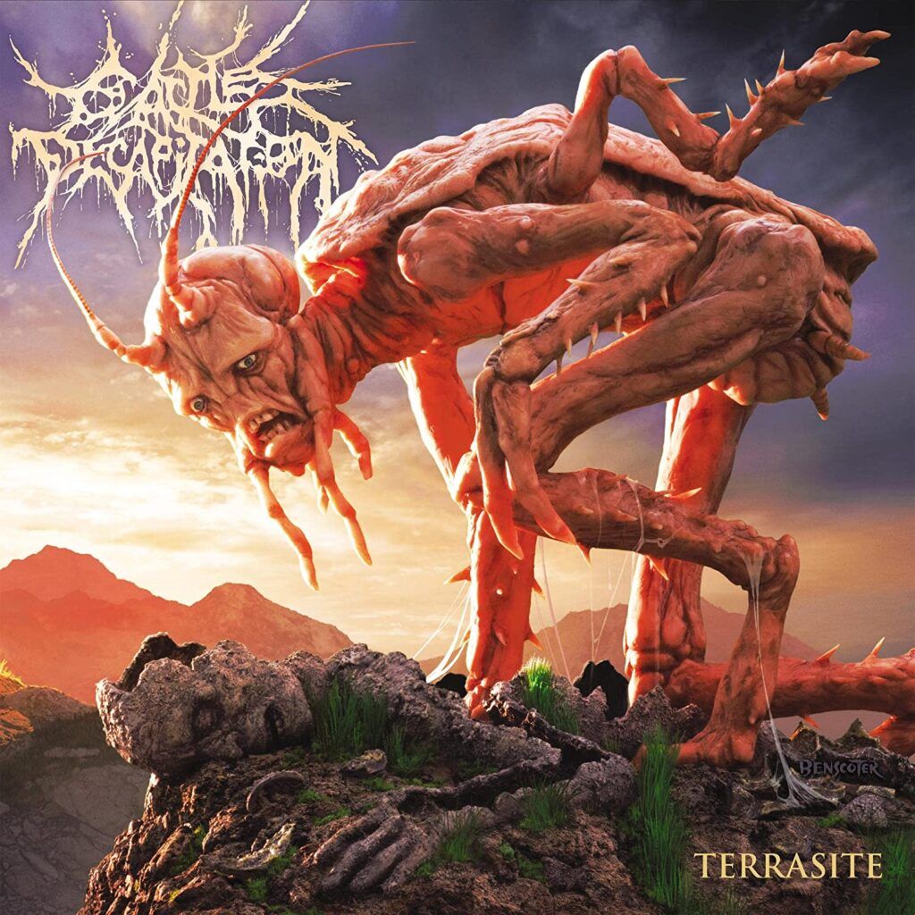 SonicAbuse. Cattle Decapitation - Terrasite Album Review 