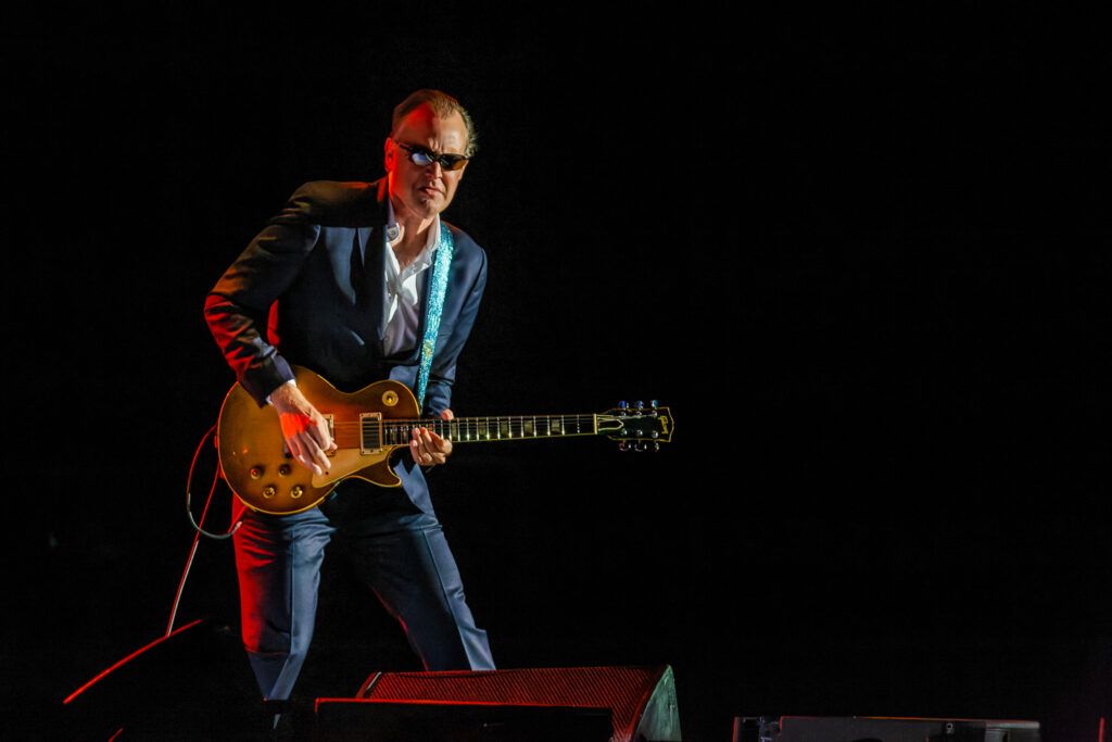 SonicAbuse Joe Bonamassa Live At Utility Arena, Birmingham 14/05/2023 Live Review