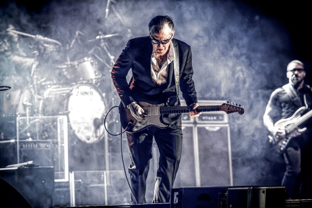 SonicAbuse Joe Bonamassa Live At Utility Arena, Birmingham 14/05/2023 Live Review