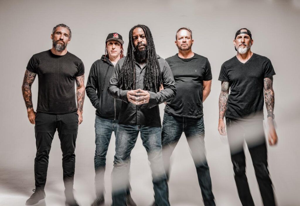 SonicAbuse: Sevendust Unveil New Single "Everything" & Music Video