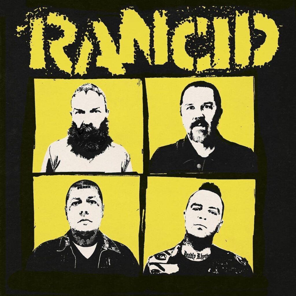 SonicAbuse: Rancid - Tomorrow Never Comes CD Review