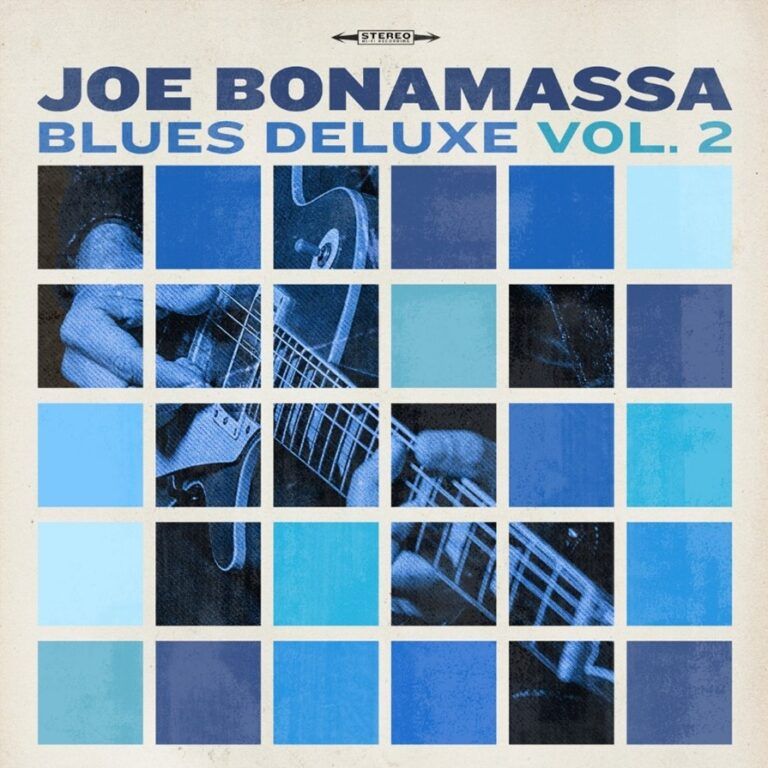 Blues Deluxe Vol. II