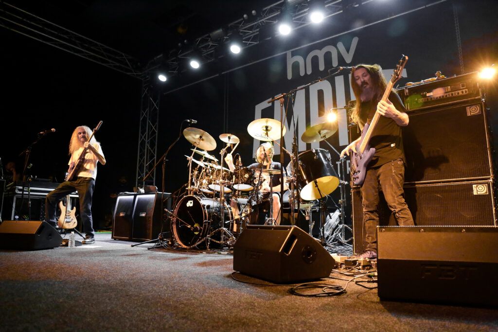 SonicAbuse: The Aristocrats Live At HMV Empire, Coventry 14/06/2023 Review