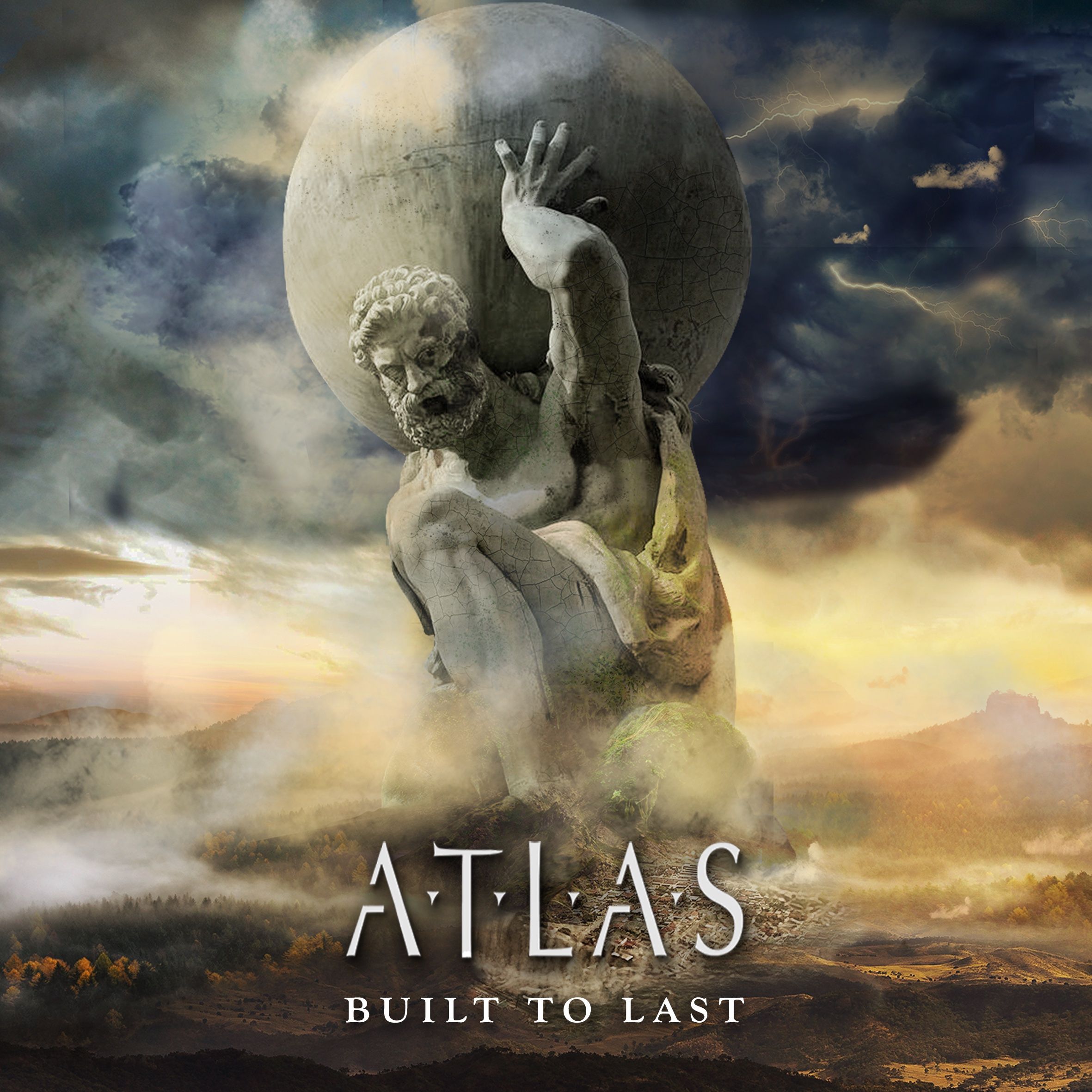 ATLAS Announce New Album “Built To Last”