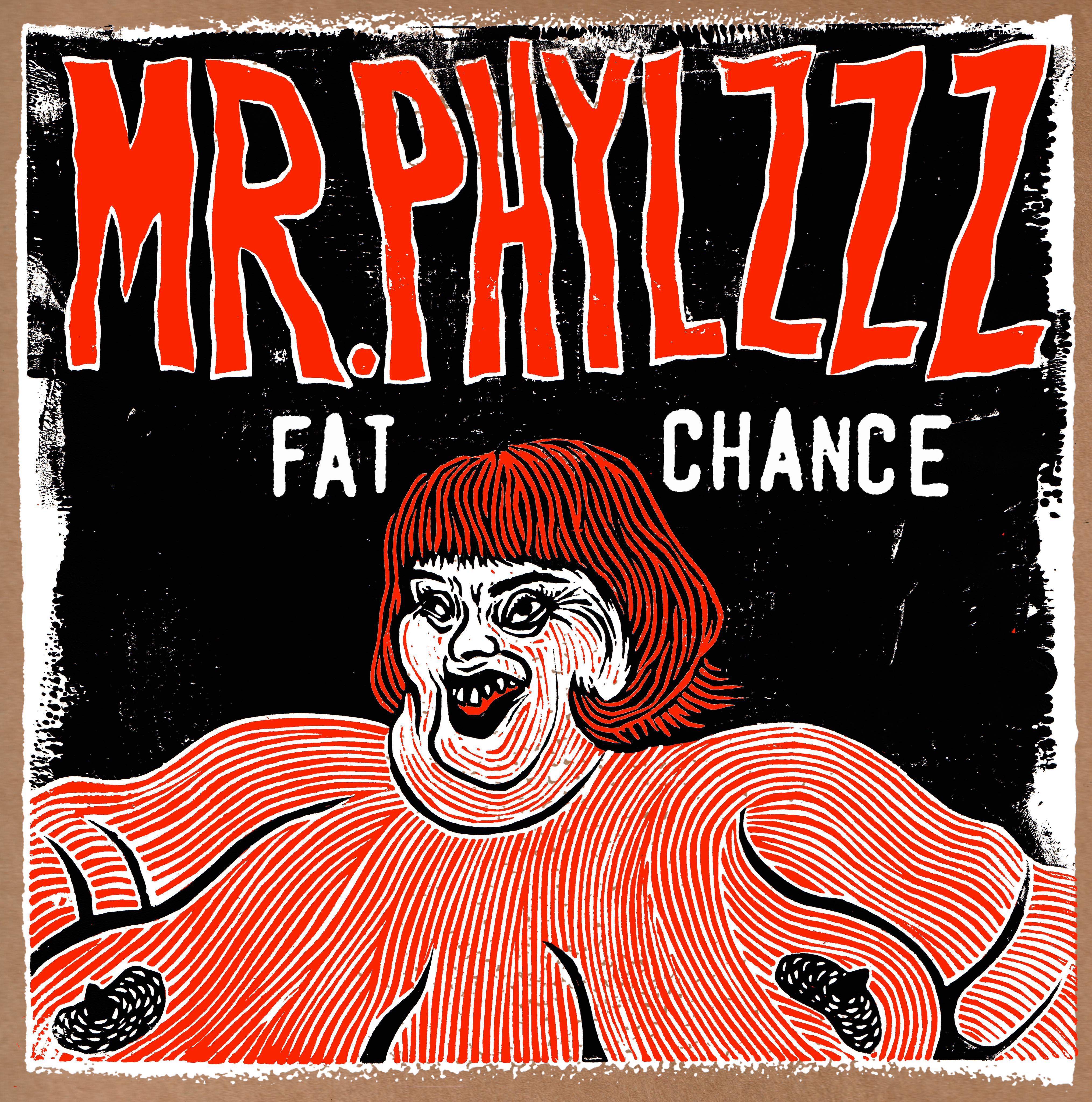 Mr Phlyzzz – “Fat Chance” Album Review