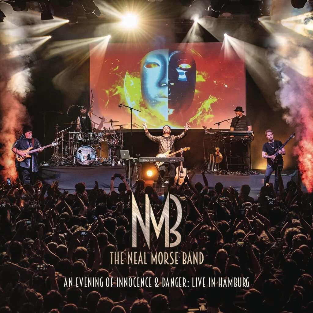 SonicAbuse: NMB (The Neal Morse Band) Release ‘An Evening Of Innocence & Danger: Live In Hamburg’